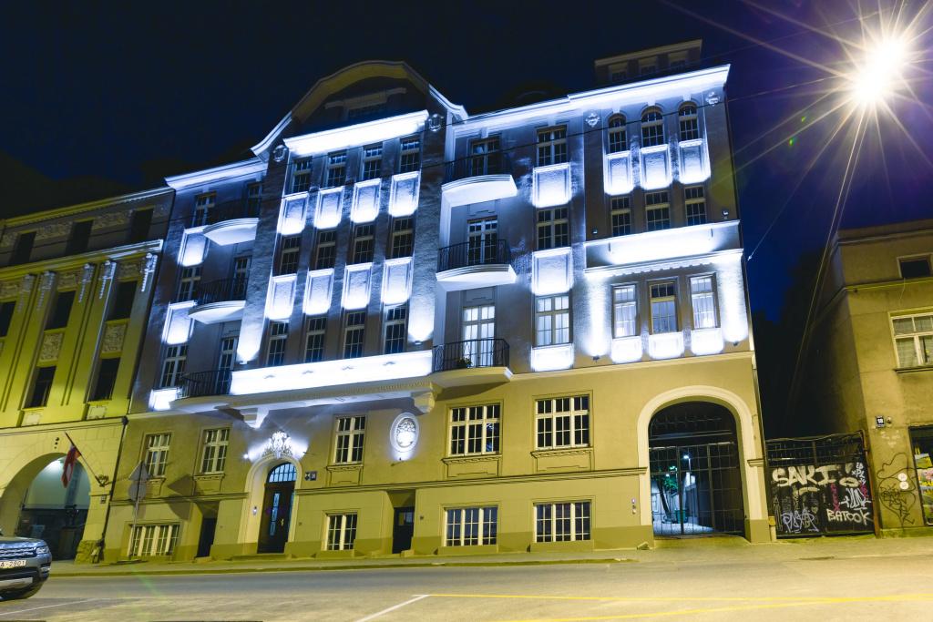 Отель Riga Lux Apartments – Skolas - главное фото