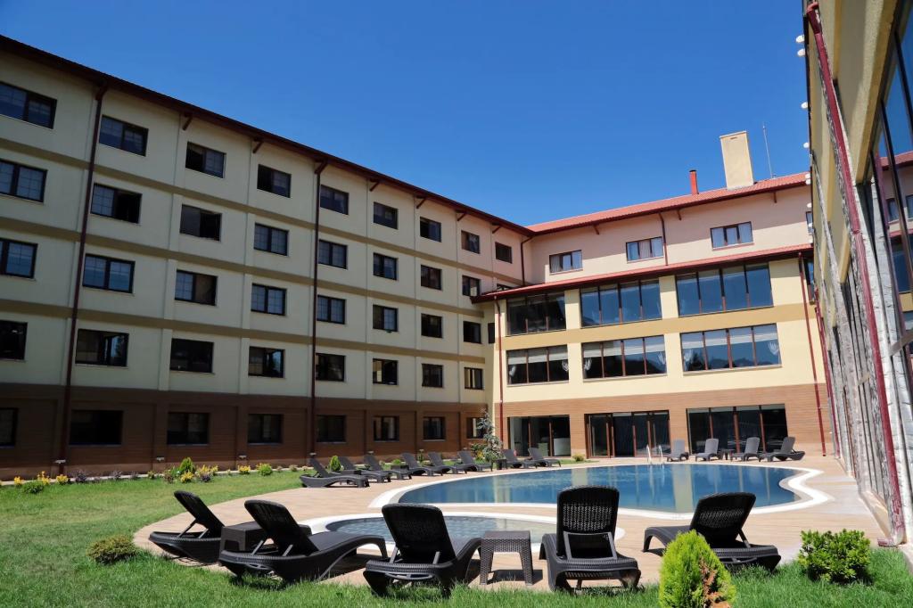 Bolu Koru Hotels Spa & Convention - главное фото