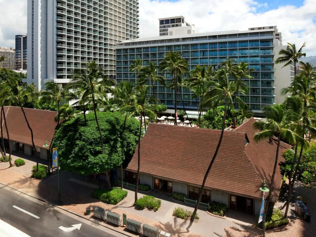 Sheraton® Princess Kaiulani Waikiki Beach - главное фото