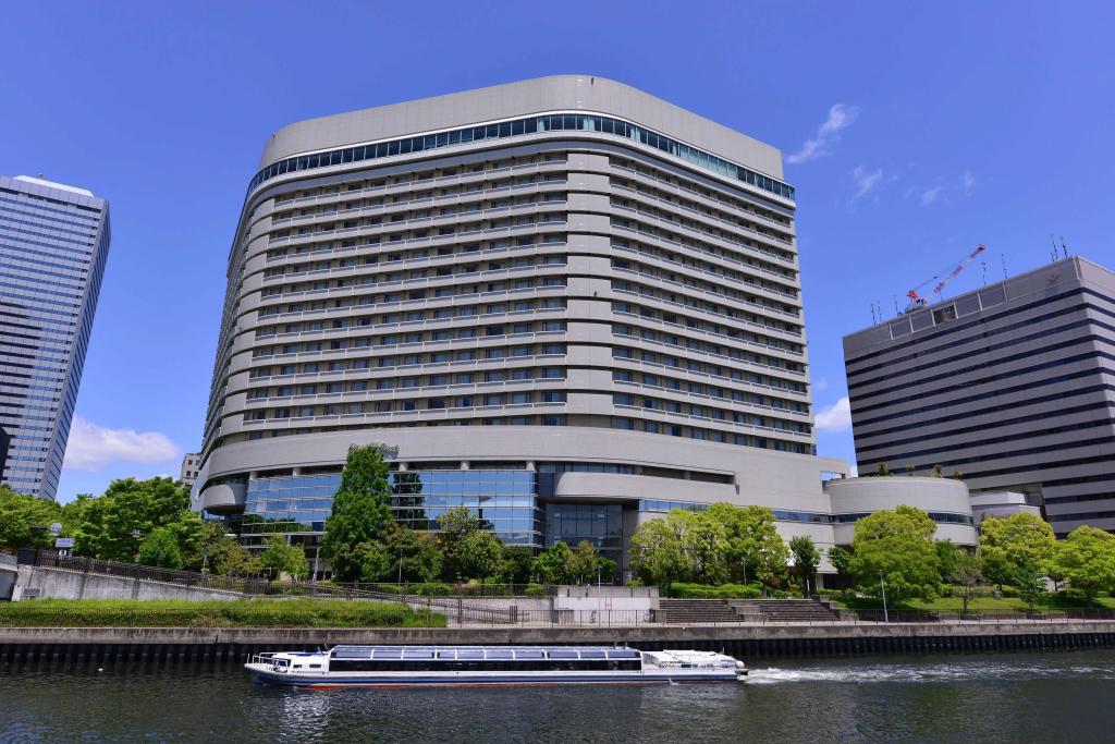 Hotel New Otani Osaka - главное фото