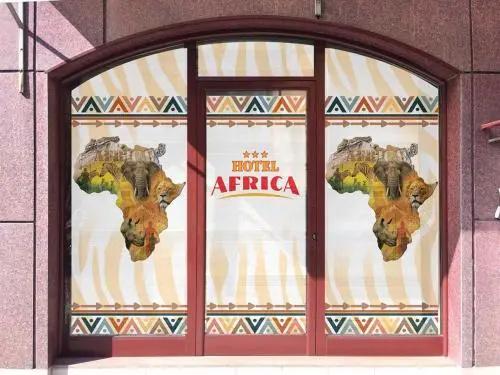 Hotel Africa - главное фото