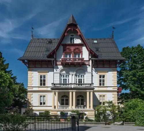 Apartments Villa Schodterer - главное фото
