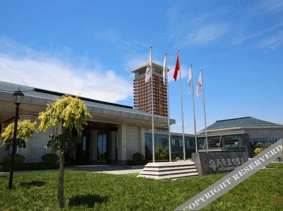 Yinchuan Airport Wassim Hotel - главное фото