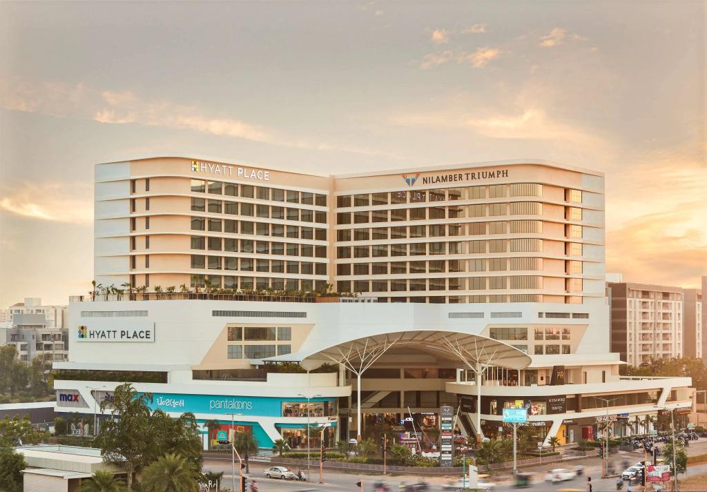 Hyatt Place Vadodara - главное фото