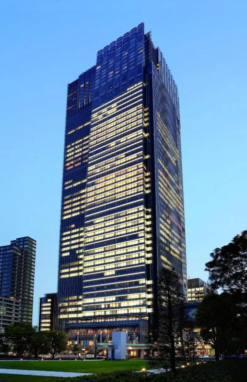 The Ritz-Carlton, Tokyo - главное фото