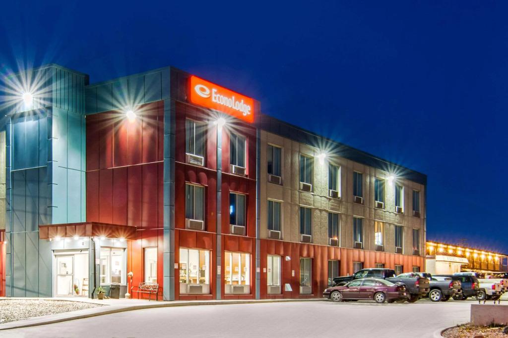 Econo Lodge - главное фото