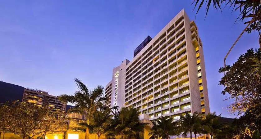 Pullman Rj São Conrado (Under Renovation) - главное фото