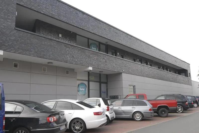 Petul Aparthotel Am Ruhrbogen - главное фото