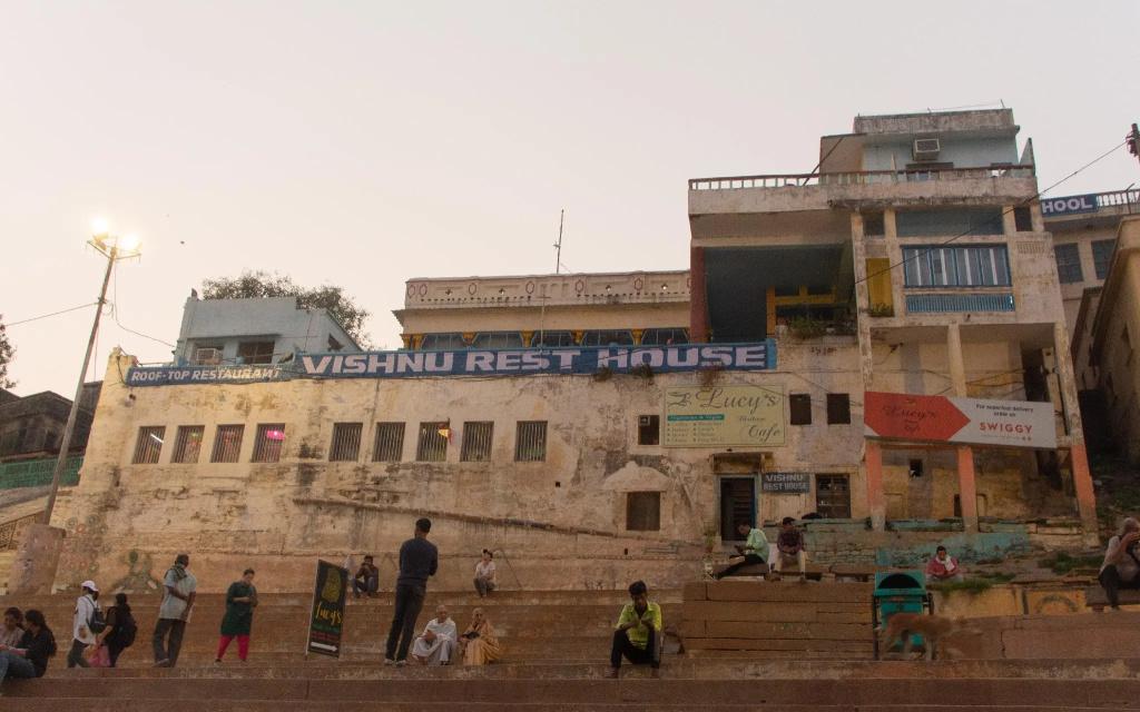 Vishnu Rest House - главное фото
