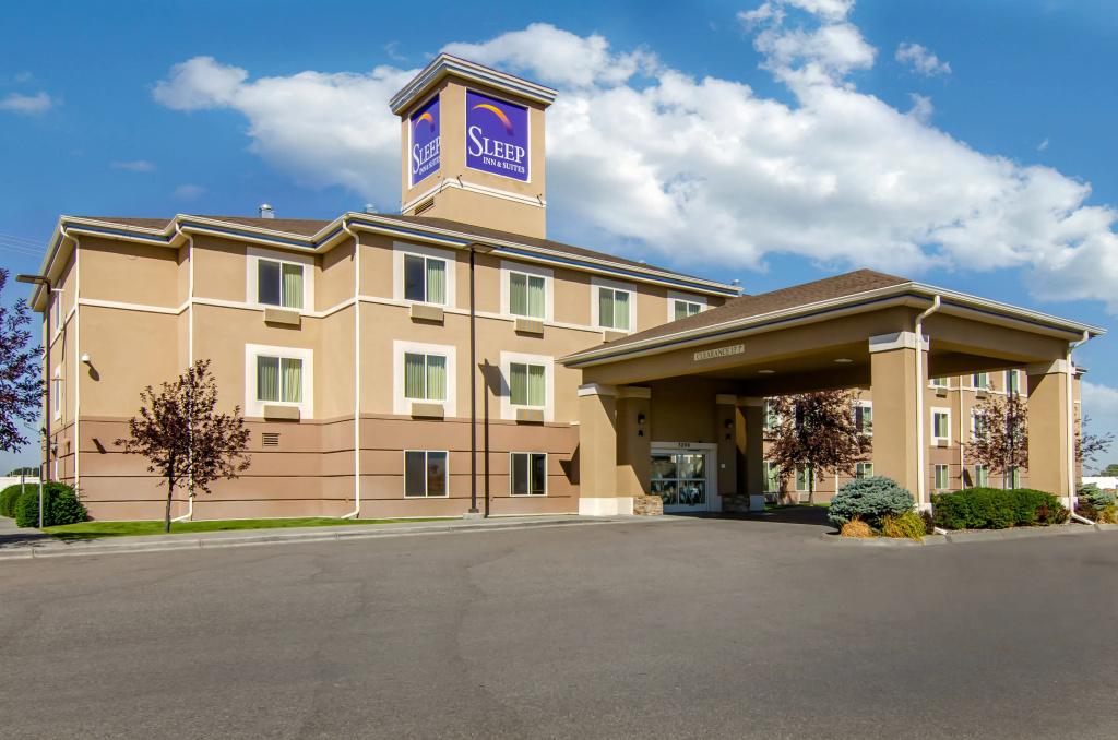Garner Hotel Idaho Falls Southwest by IHG - главное фото