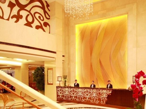 Howard Johnson Business Club Shanghai - главное фото