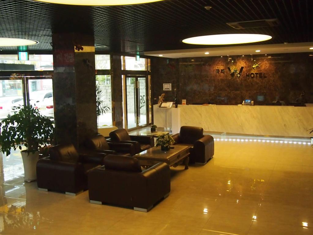 Gukje Business Hotel - главное фото