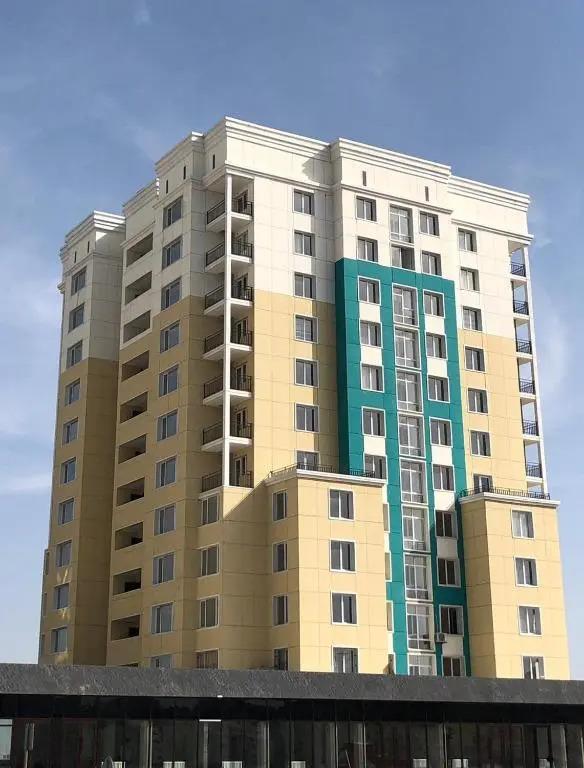 Elitnaja novaja kvartira v Turkestane - главное фото