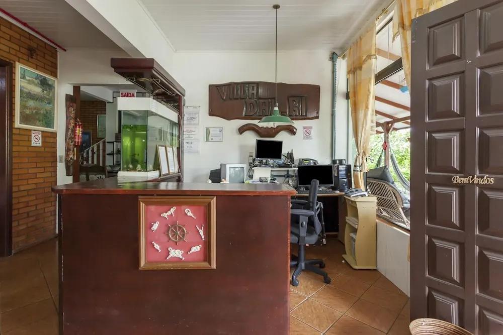 Pousada Villa Dal Ri - главное фото