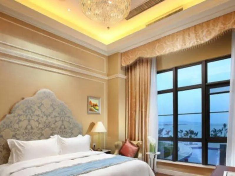 Zhangzhou Palm Beach Hotel - главное фото