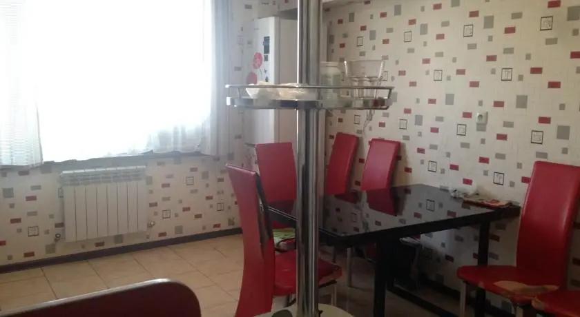 Mega Kaz Hostel - главное фото