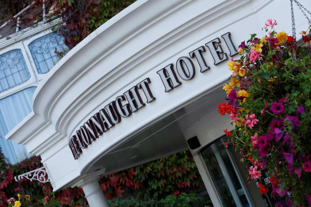 Best Western Plus The Connaught Hotel & Spa - главное фото