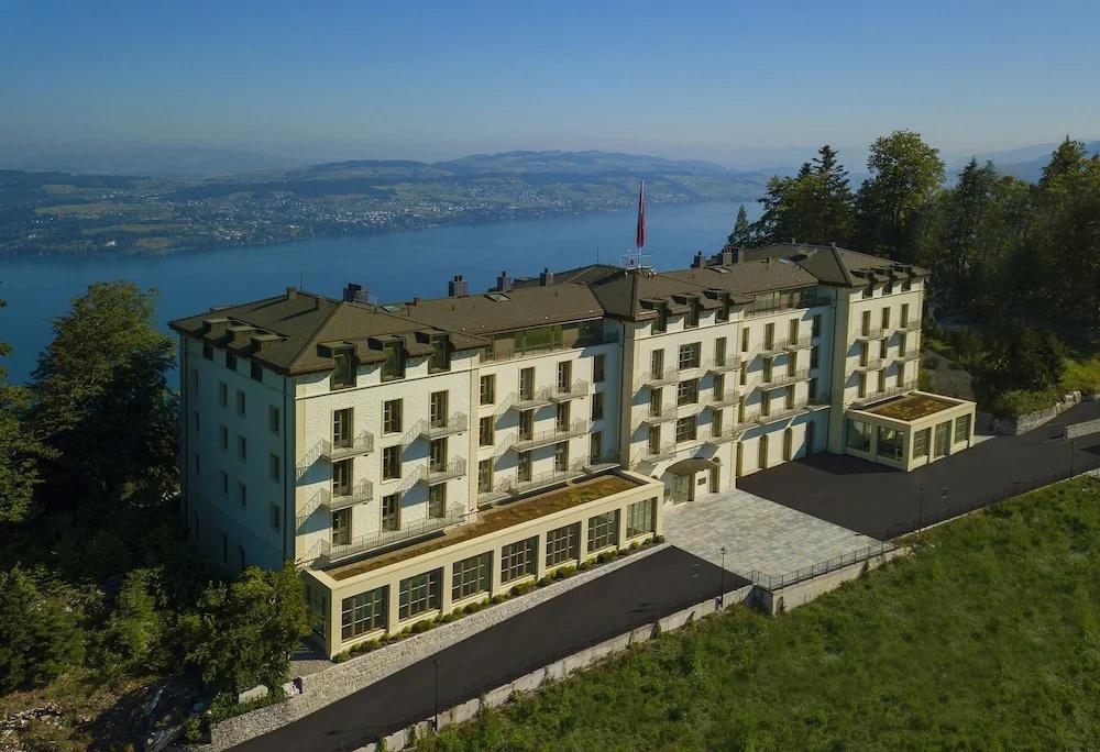 Bürgenstock Hotels & Resort – Palace Hotel - главное фото