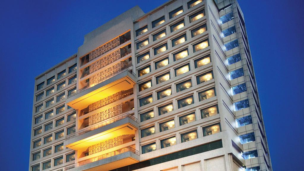 Crowne Plaza New Delhi Mayur Vihar Noida by IHG - главное фото