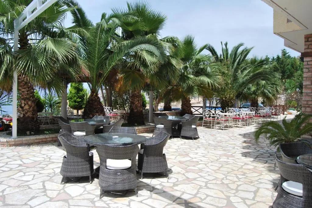 Hotel Panorama Sarande - главное фото