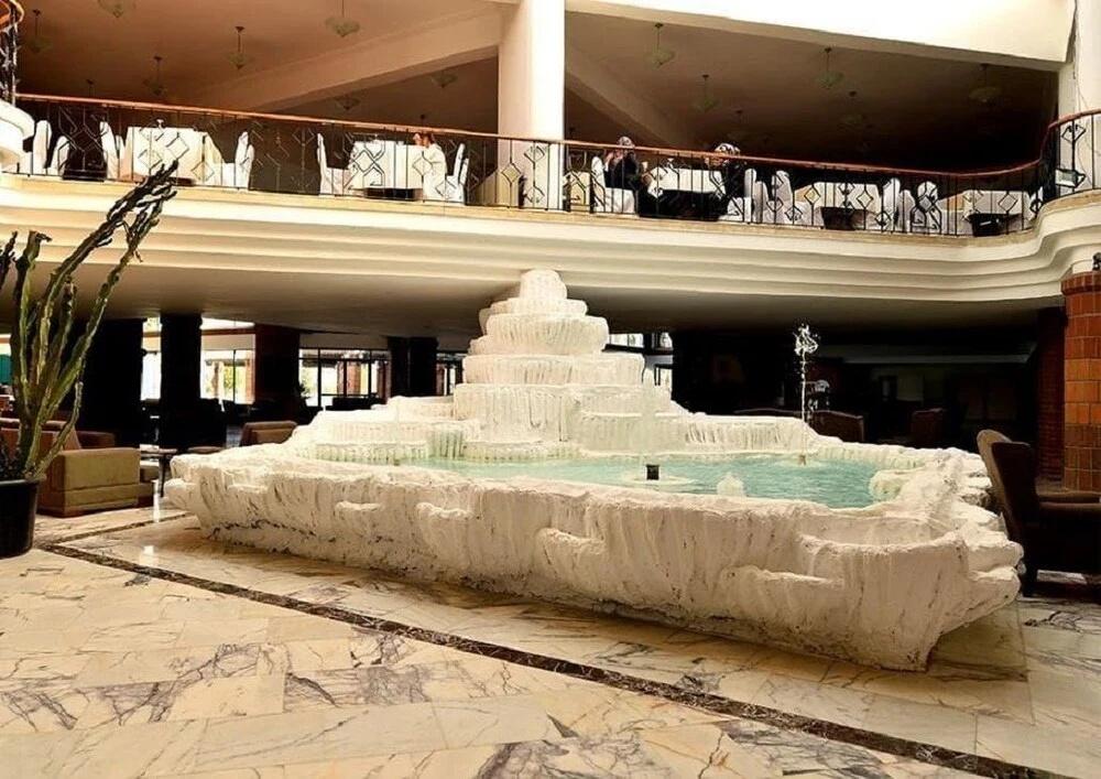 Vista Wellness Spa Hotel Pamukkale - главное фото