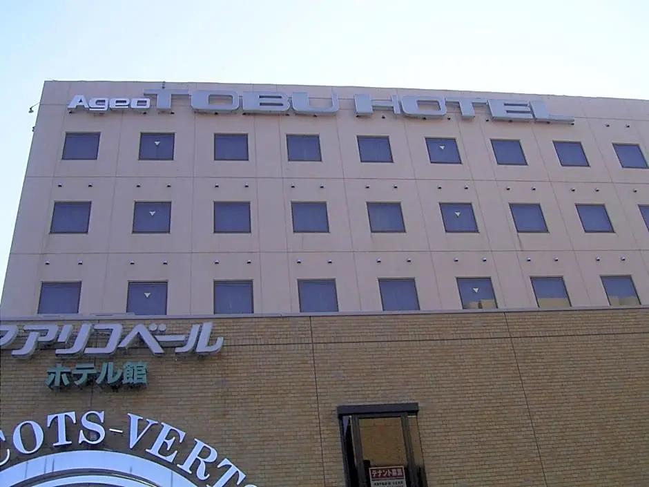 Ageo Tobu Hotel - главное фото