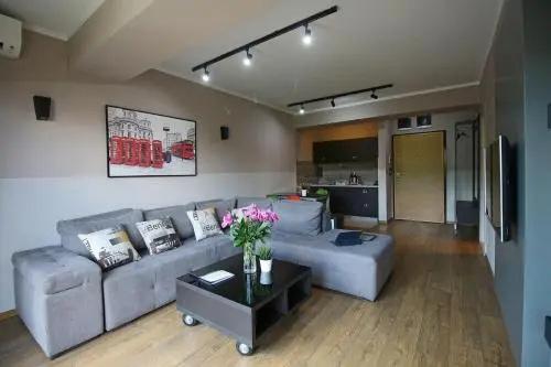 Luxury Skopje Apartments AB - главное фото
