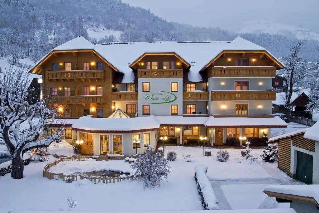 Hotel Malteinerhof - главное фото