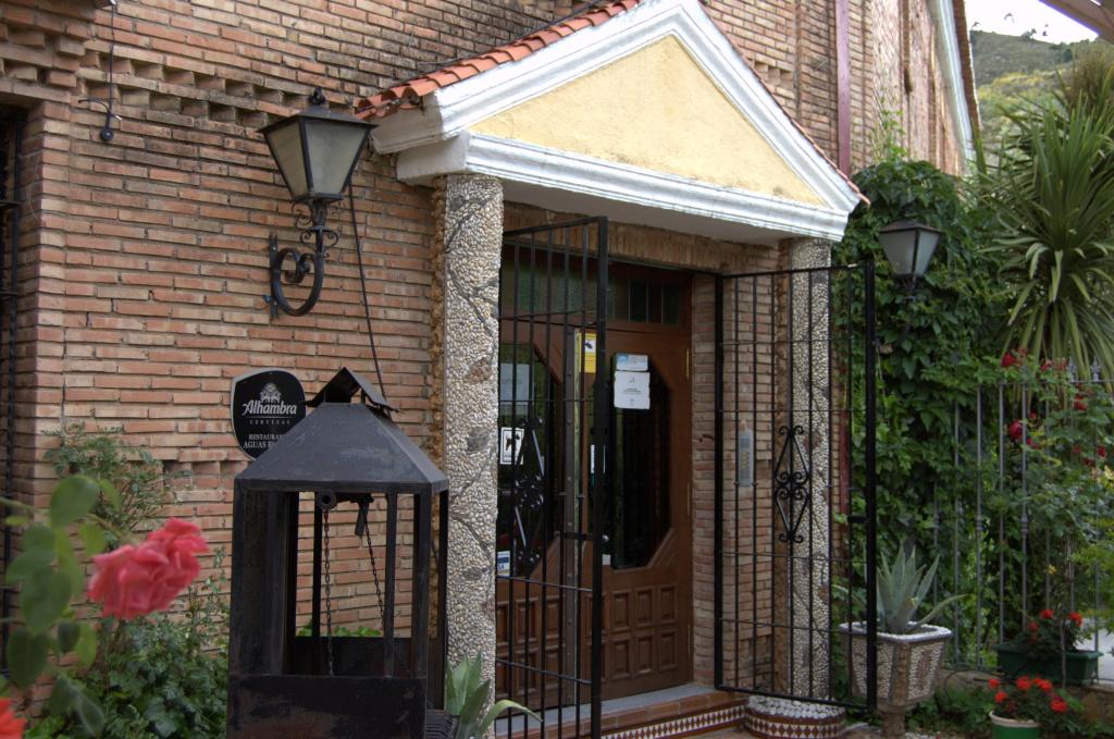 Quéntar Hotel Rural - главное фото