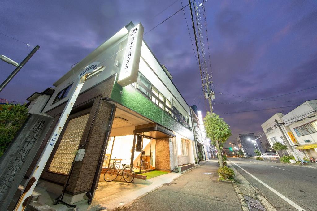 Guesthouse meinn Hanamaki - главное фото