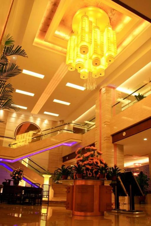 Oriental Hotel Tong Xiang - главное фото