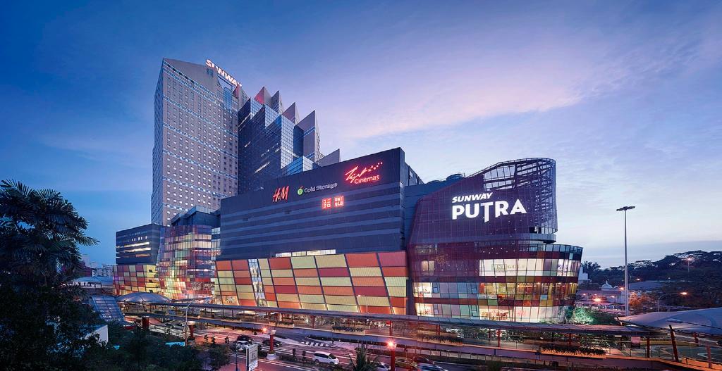 Sunway Putra Hotel Kuala Lumpur - главное фото