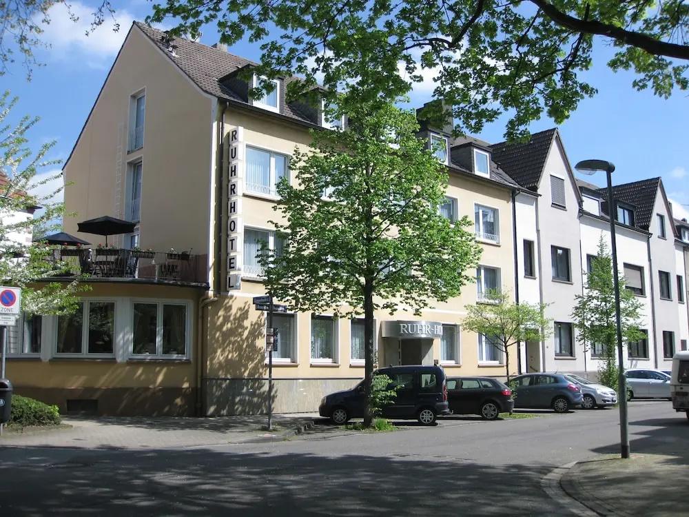 Ruhr Hotel - главное фото