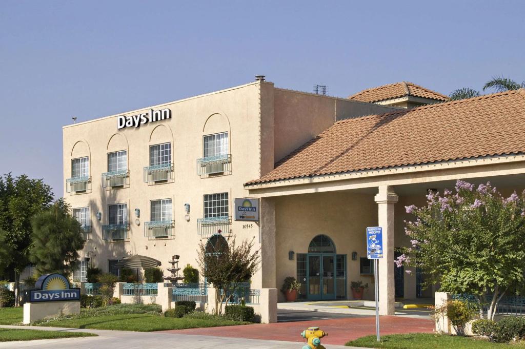 Days Inn by Wyndham Riverside Tyler Mall - главное фото