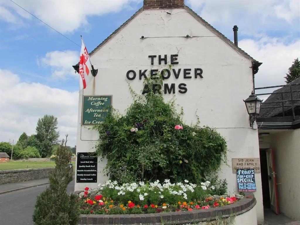 The Okeover Arms - главное фото