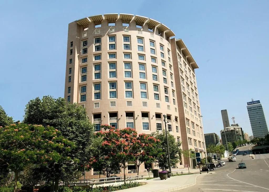 voco Beirut Central District by IHG - главное фото