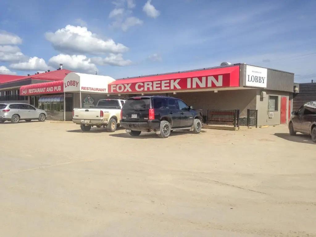 Fox Creek Inn - главное фото