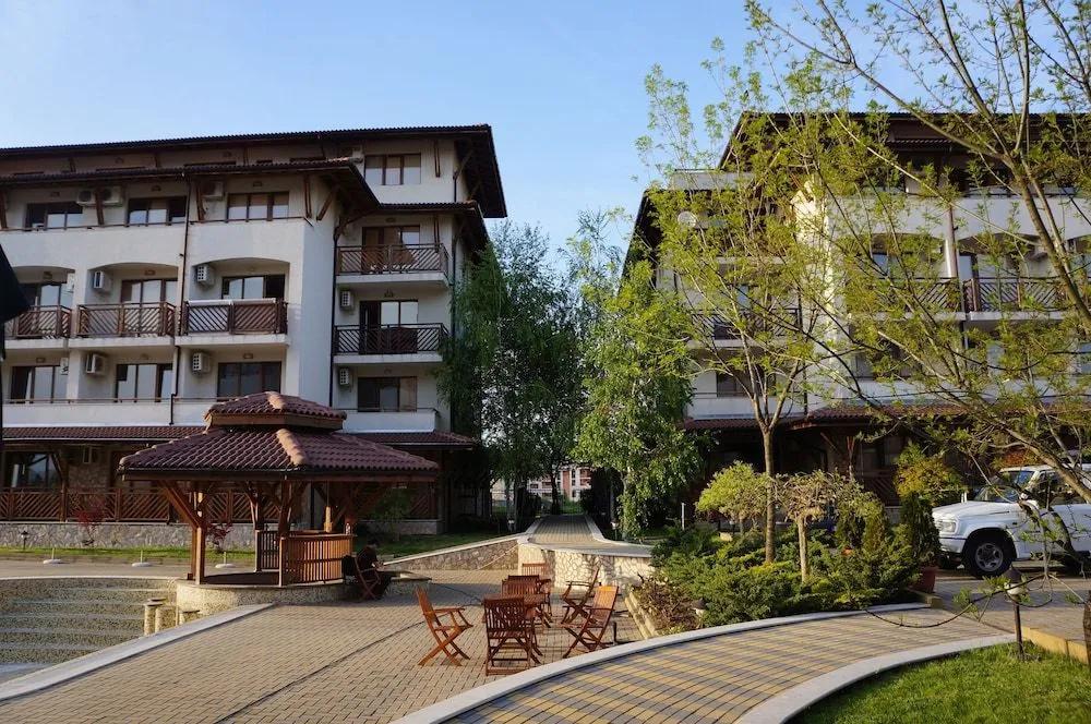 Golden Dunes Primorsko Apartments - главное фото