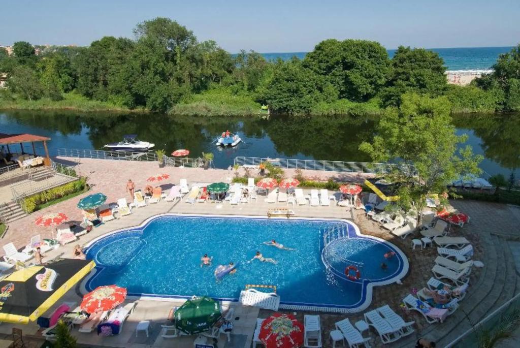 Perla Sun Park Hotel - главное фото