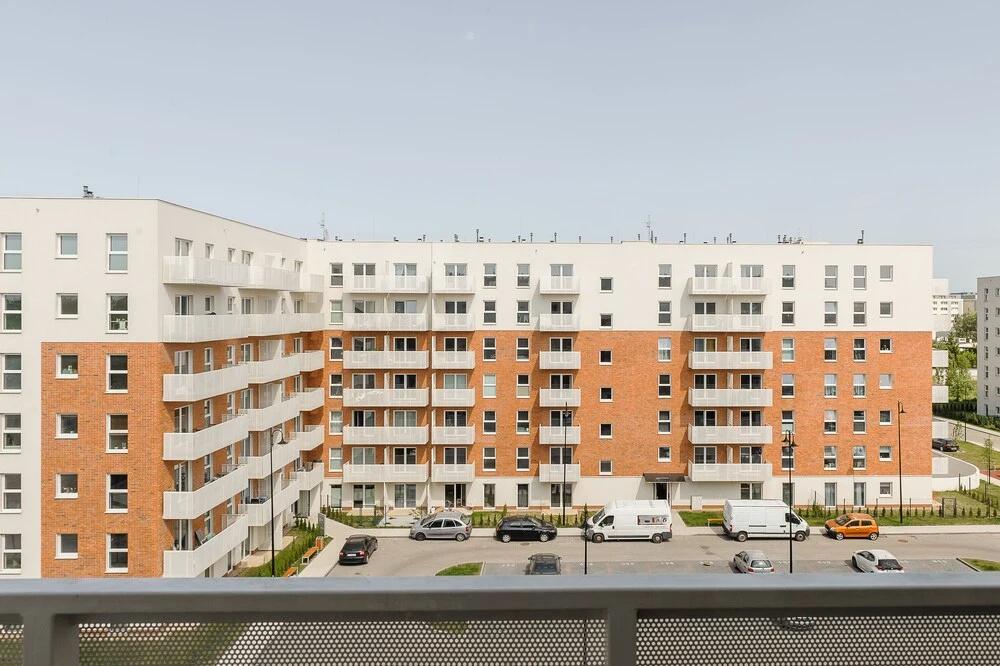 Lumina apart near Michał Klepacz Park - главное фото