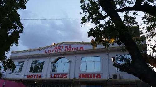 Hotel Lotus India - главное фото