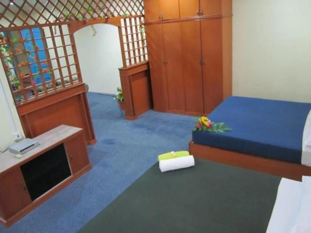 Samudera Hotel - главное фото