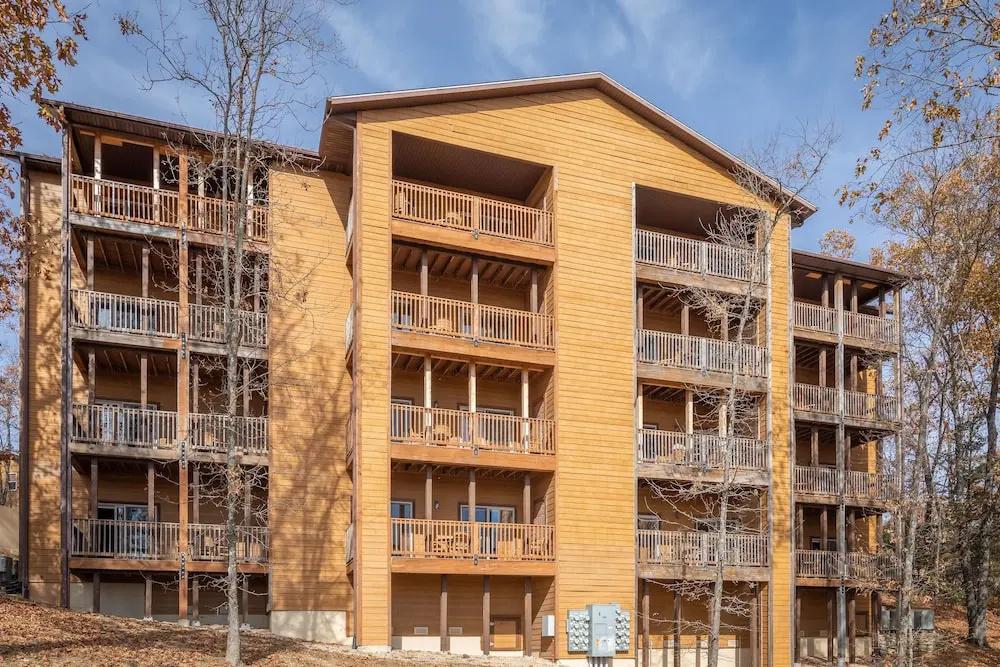 The Lodges at Table Rock Lake by Capital Vacations - главное фото