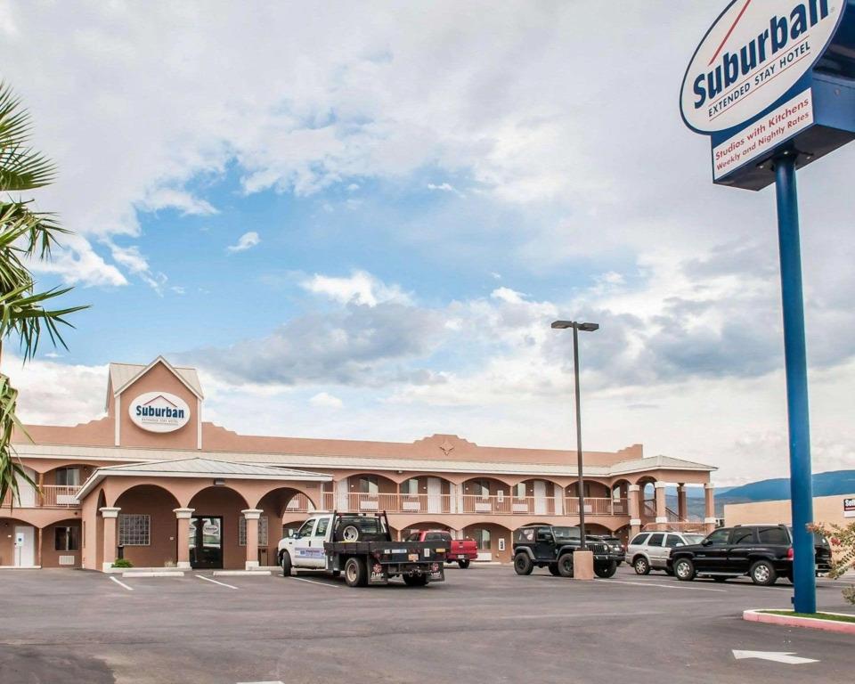 Suburban Studios Alamogordo - главное фото
