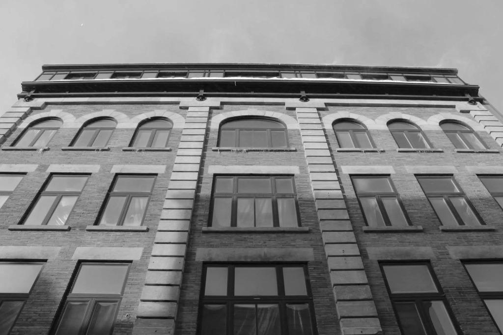 Les Lofts St-Joseph - By Les Lofts Vieux-Quebec - главное фото