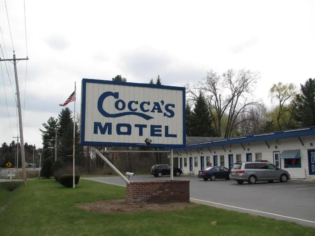 Coccas Motel - Malta - главное фото