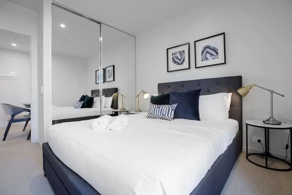Designer 2BR With Carpark Monash Uni@caulfield - главное фото