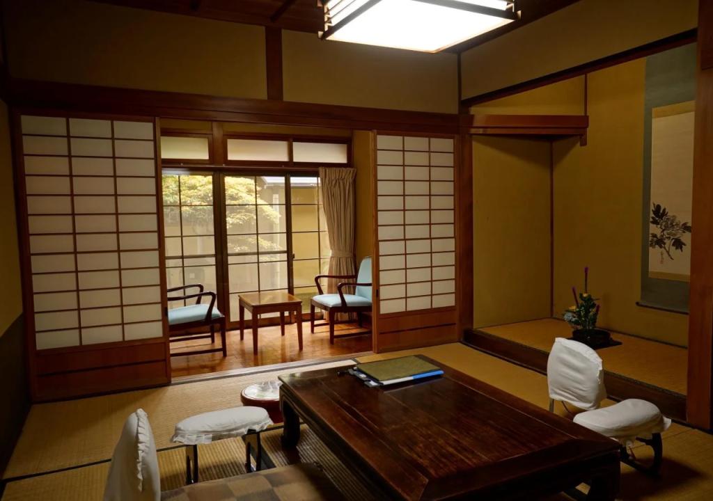 Meisho Sansuien - Yuda Onsen - - главное фото