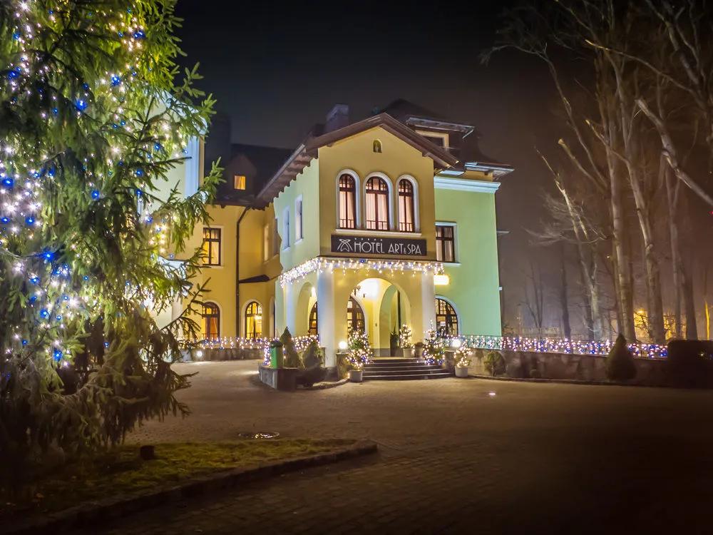 Hotel Art & Spa Zakopane - главное фото