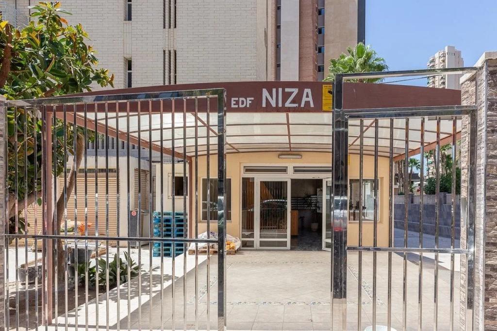 Apartamentos Niza - главное фото